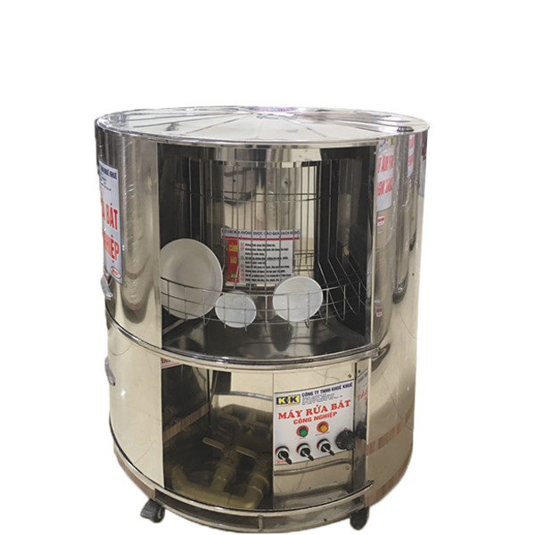 Máy rửa bát công nghiệp K2